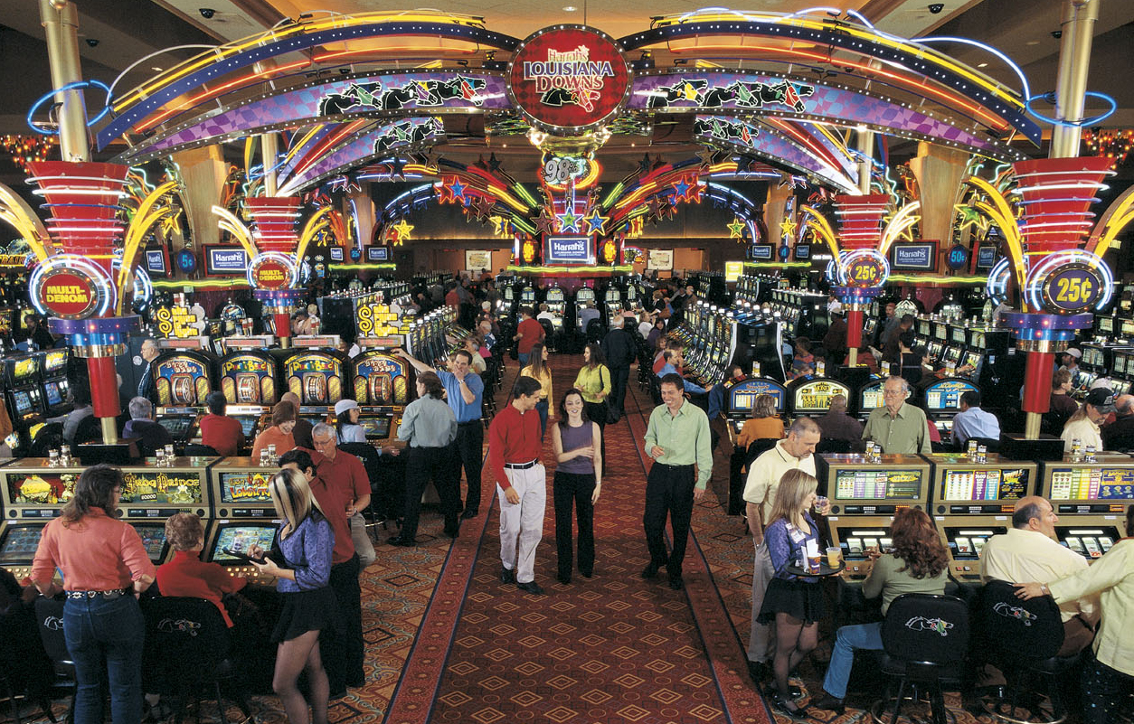 How Many Casinos Are In Louisiana